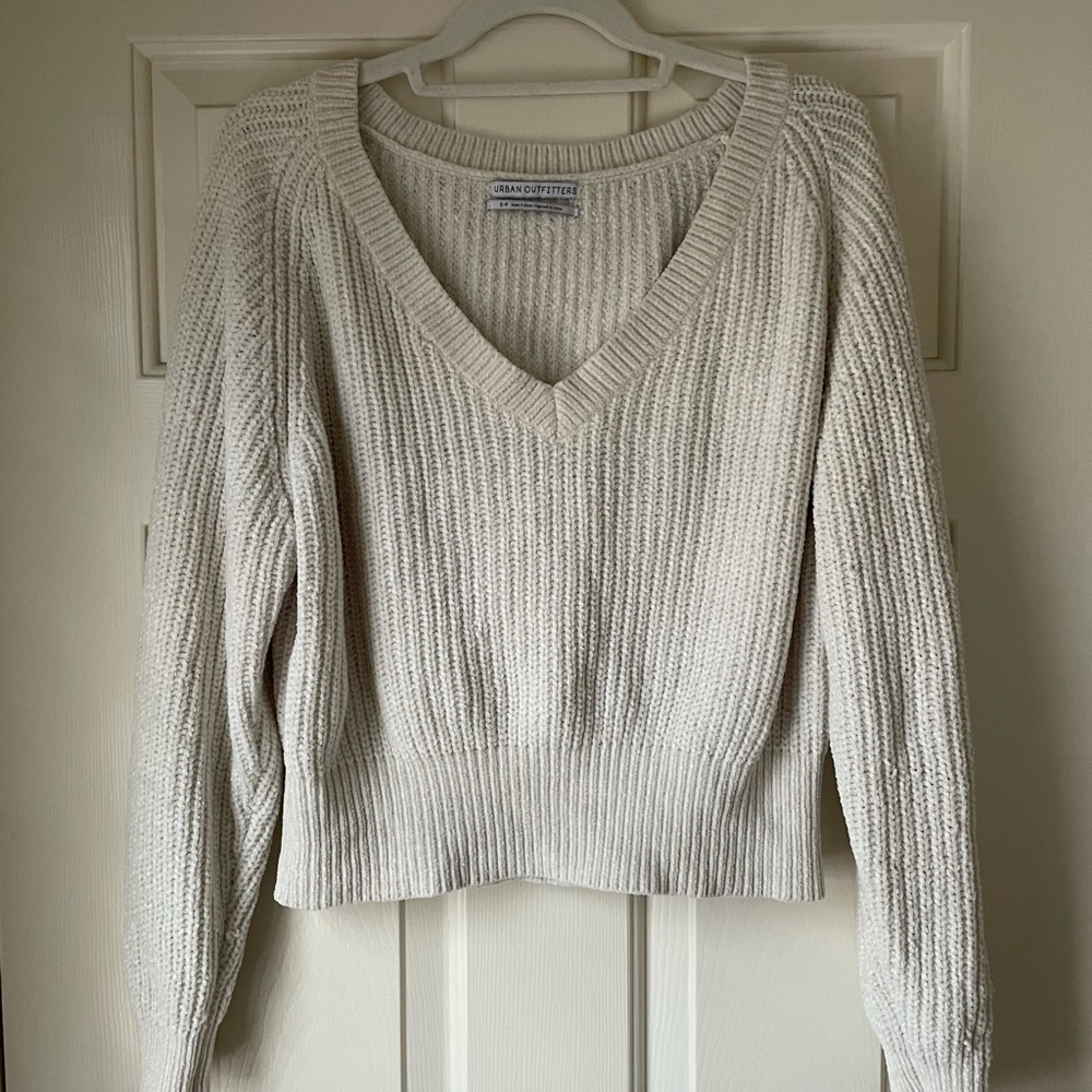 Urban Outfitters V-Neck Sweater